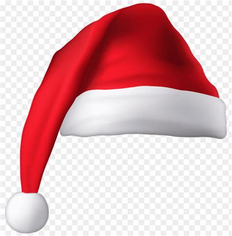 Red Christmas Santa Hat PNG Images 40555 | TOPpng