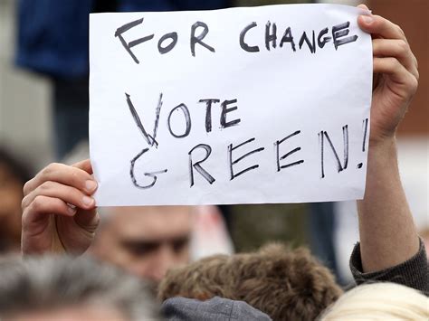 Green Party membership doubles in England and Wales | The Independent ...