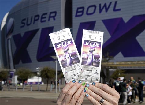 Super Bowl tickets: The prices throughout the Big Game’s history