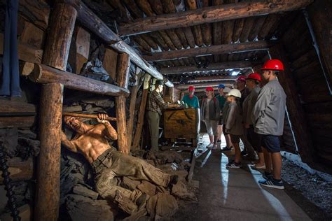 The Coal Mining Museum of Slovenia | VisitSaleska