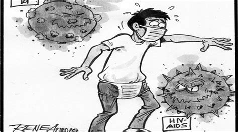 ASEAN EDITORIALS & CARTOONS: Global solidarity vs HIV-AIDS – Aseanews