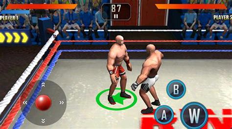 WWE wrestling 3D Download APK for Android (Free) | mob.org