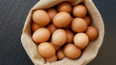 The No. 1 Region In The US You'll Find More Brown Eggs Than Anywhere Else