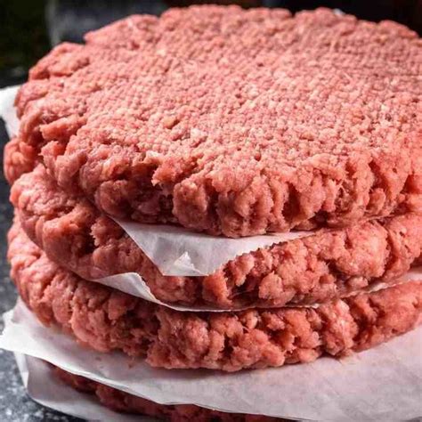 How Long Can Raw Hamburger Meat Stay In The Fridge – Power Up Cook