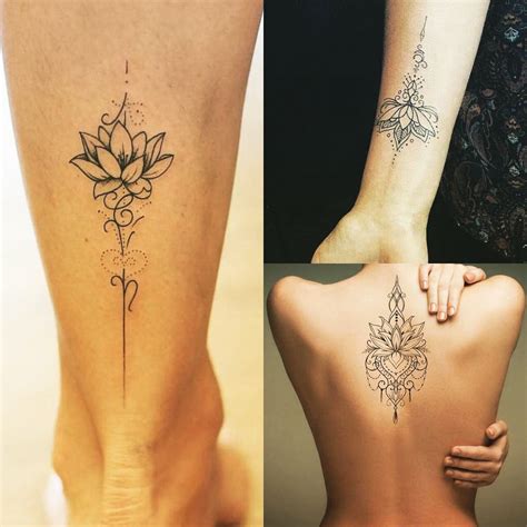 Minimalist tattoo ideas for girls - lomishutter
