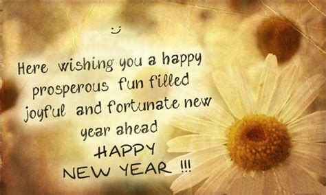 Cute Happy New Year 2017 Greetings & Love Quotes