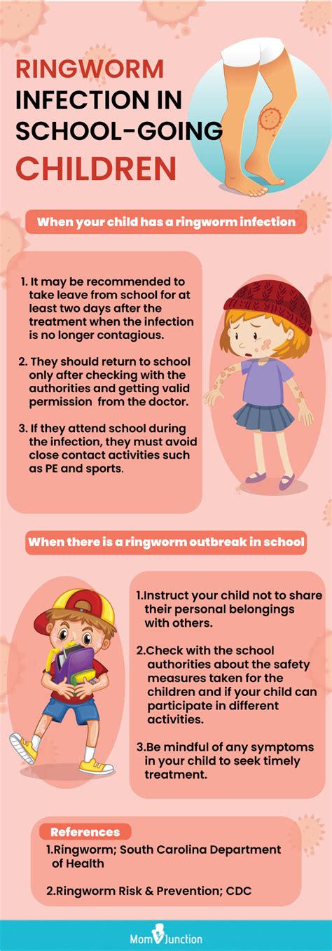 Ringworm In Kids: Ways To Prevent And Treat Them, 46% OFF