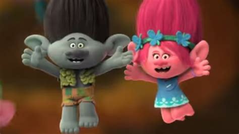 First Trolls Trailer Will Make Your Hair Stand Up! – The Movie Mensch