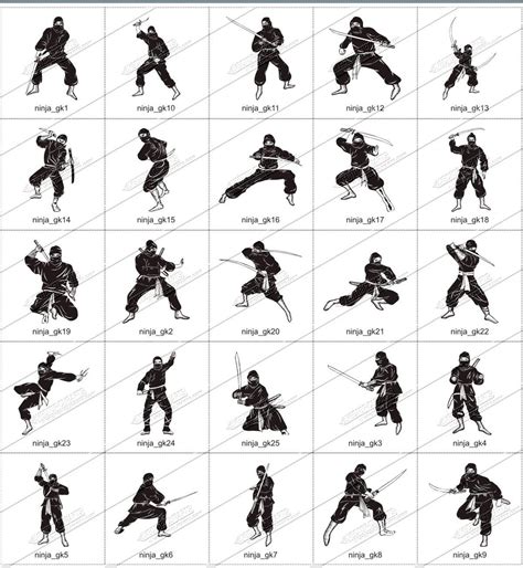 ninja moves | Ninja art, Martial arts techniques, Martial arts