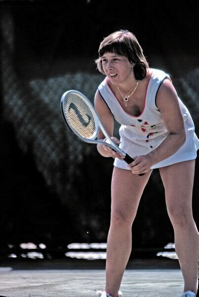 Pros when they were kids - Page 47 - TennisForum.com | Tennis champion, Martina navratilova, Tennis