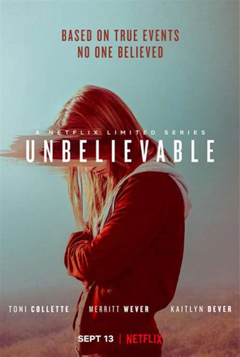 Unbelievable (TV-Serie, 2019) | Film, Trailer, Kritik