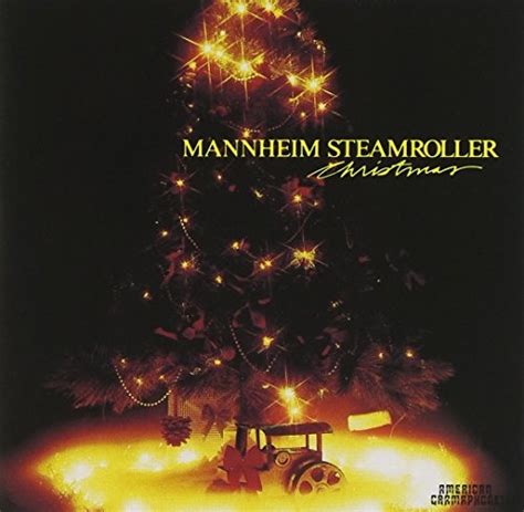 Christmas 1984 - Mannheim Steamroller | Songs, Reviews, Credits | AllMusic