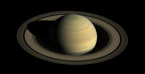 Scientists Finally Know What Time It Is on Saturn – NASA Solar System ...