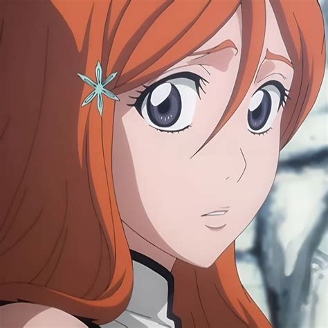 Orihime Inoue | Anime Character from Bleach