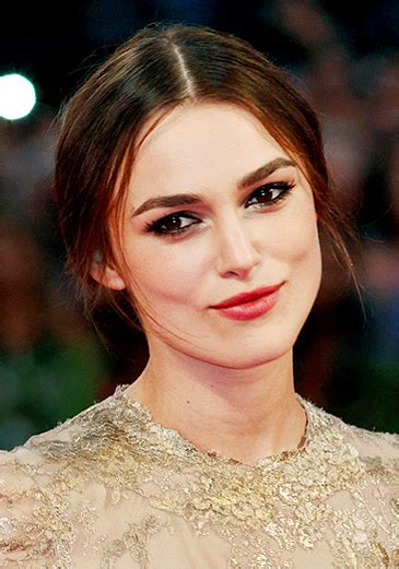 Keira Knightley’s Biography, Age, Height, Wife, Net Worth, Family - World Celebrity