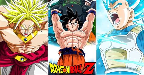 Ranking The Dragon Ball Movies From Worst To Best | TheGamer