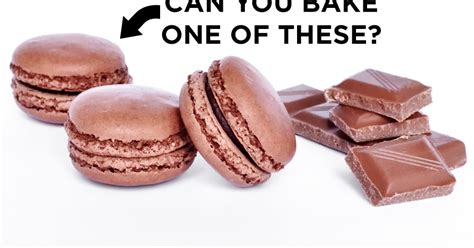 Can You Successfully Bake A Macaron?