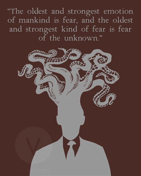 10 HP Lovecraft Quotes That Will Give You Weirdly Sinister Chills