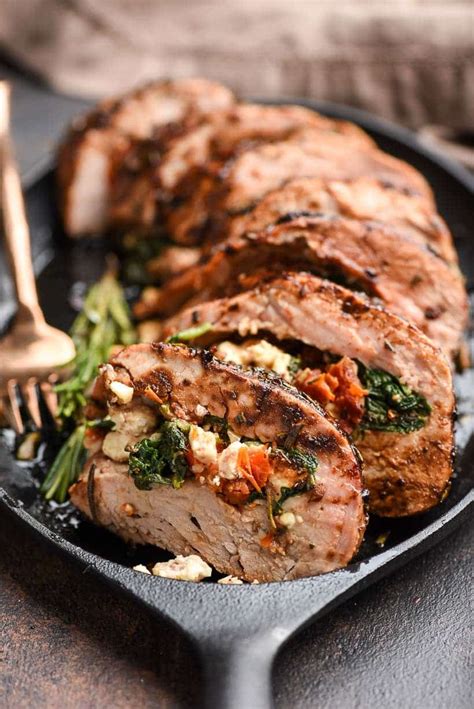 The Best 15 Stuffed Pork Tenderloin Recipe – Easy Recipes To Make at Home