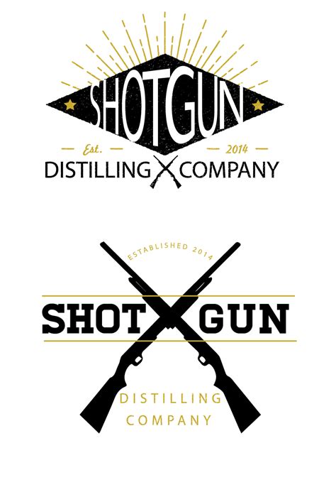 Shotgun Logo - LogoDix