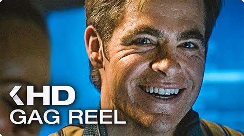 STAR TREK BEYOND Bloopers & Gag Reel (2016) - YouTube