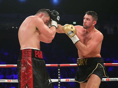 Hughie Fury bids to bounce back from world title heartache with fight against Sam Sexton | The ...