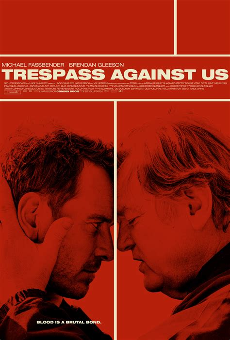 Trespass Against Us |Teaser Trailer