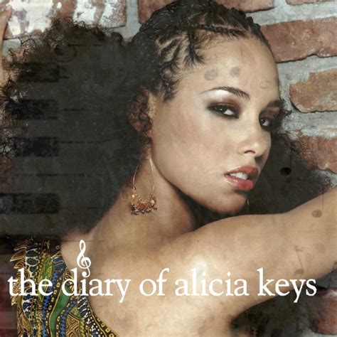 MUSIC IS LIFE: a blog of fanmade covers: Alicia Keys • The Diary Of ...