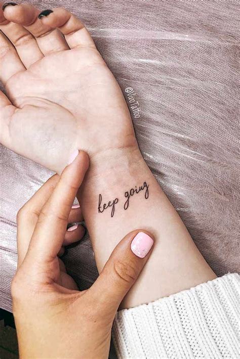 53 Delicate Wrist Tattoos For Your Upcoming Ink Session