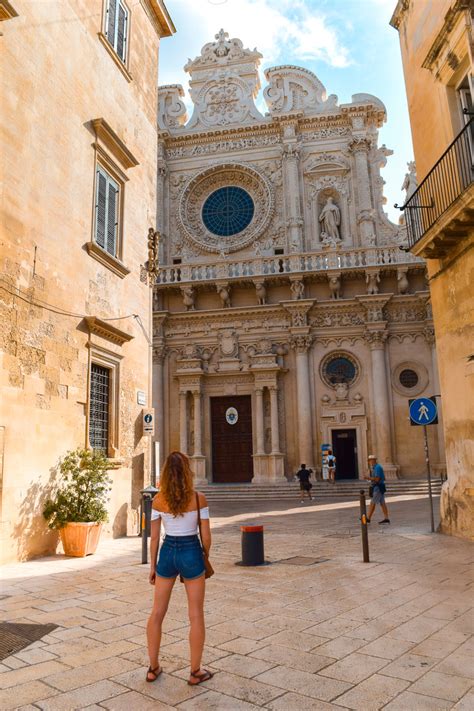 7 Things to Do in Lecce, Italy: A Lesser-Known Travel Guide • Svadore