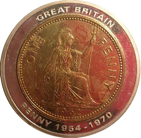 History of British Currency - United Kingdom – Numista