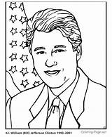 President Coloring Pages  Home sketch template