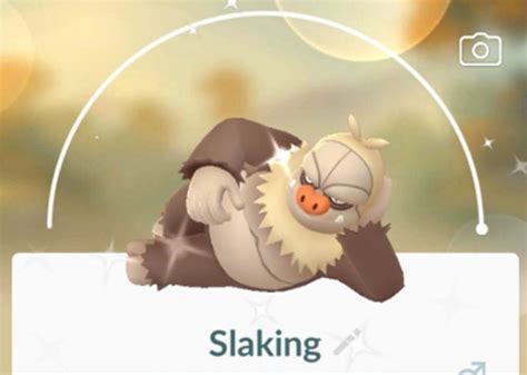 Pokémon GO Slakoth Community Day: How To Get A Shiny, Powerful Slaking