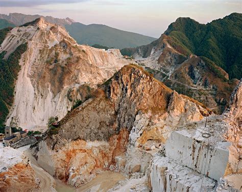 Burtynsky, Edward | Carrara Marble Quarries 22, Carrara, Italy_Web | Robert Koch Gallery