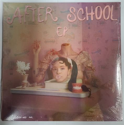 Melanie Martinez – After School EP - Vinyl Record 12" - NEW Sealed - Pop Music 75678646249 | eBay