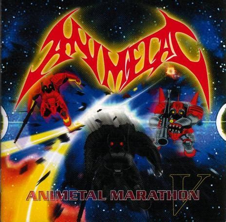 Animetal - Animetal Marathon V - Encyclopaedia Metallum: The Metal Archives