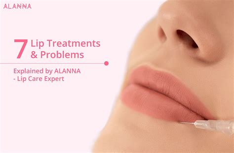 Pimple on Lips : Causes, Treatment & Prevention - ALANNA : India's ...