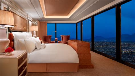 Wynn Las Vegas & Encore – Hotel Review | Condé Nast Traveler