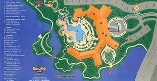 Resort Maps - Magical DIStractions