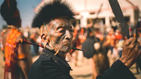 Aoling Festival at Nagaland - The Grand Festival of Konyak Nagas | Tale of 2 Backpackers