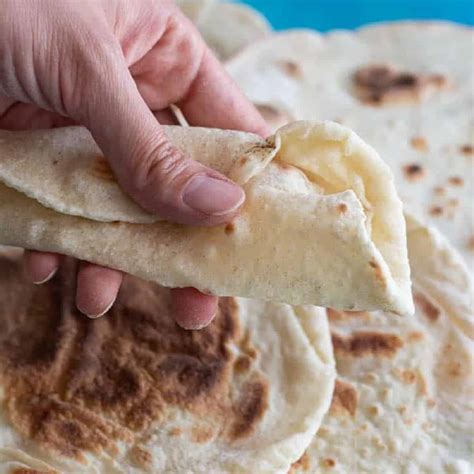 Turkish Lavash Bread Recipe | Besto Blog