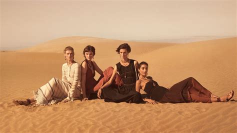 Zara's Desert-Inspired Collection Is Beyond Dreamy