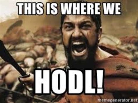 The Art Of The HODL - Bitcoin Magazine - Bitcoin News, Articles and ...