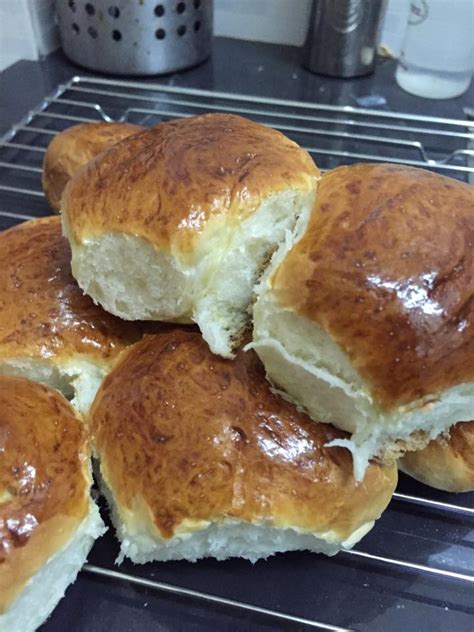 Butter Bun | My Baby Recipe