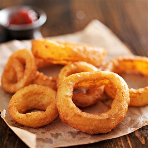 Top 15 Most Popular Deep Fried Onion Rings – Easy Recipes To Make at Home