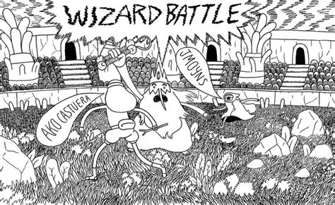 Wizard Battle | Adventure Time Wiki | FANDOM powered by Wikia