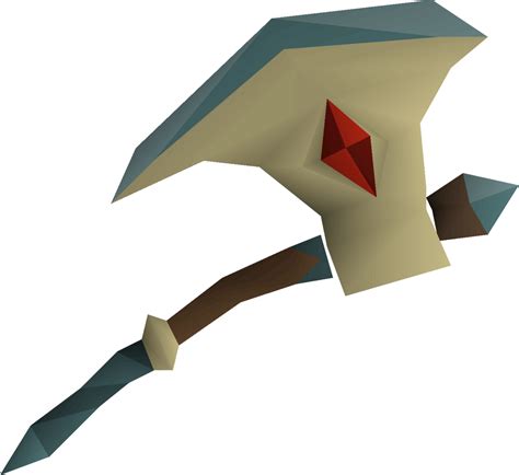 Infernal axe (or) - OSRS Wiki