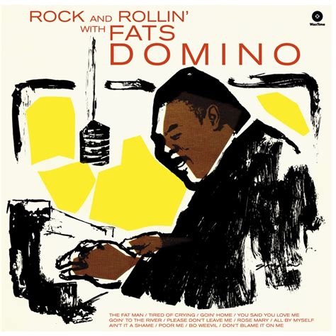 DOMINO,FATS - Rock & Rollin with - Amazon.com Music