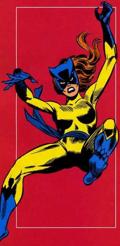 Hellcat | Dc comic