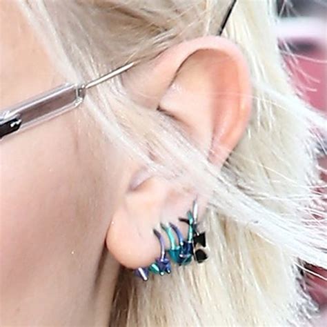 Paris Jackson's Piercings & Jewelry | Steal Her Style